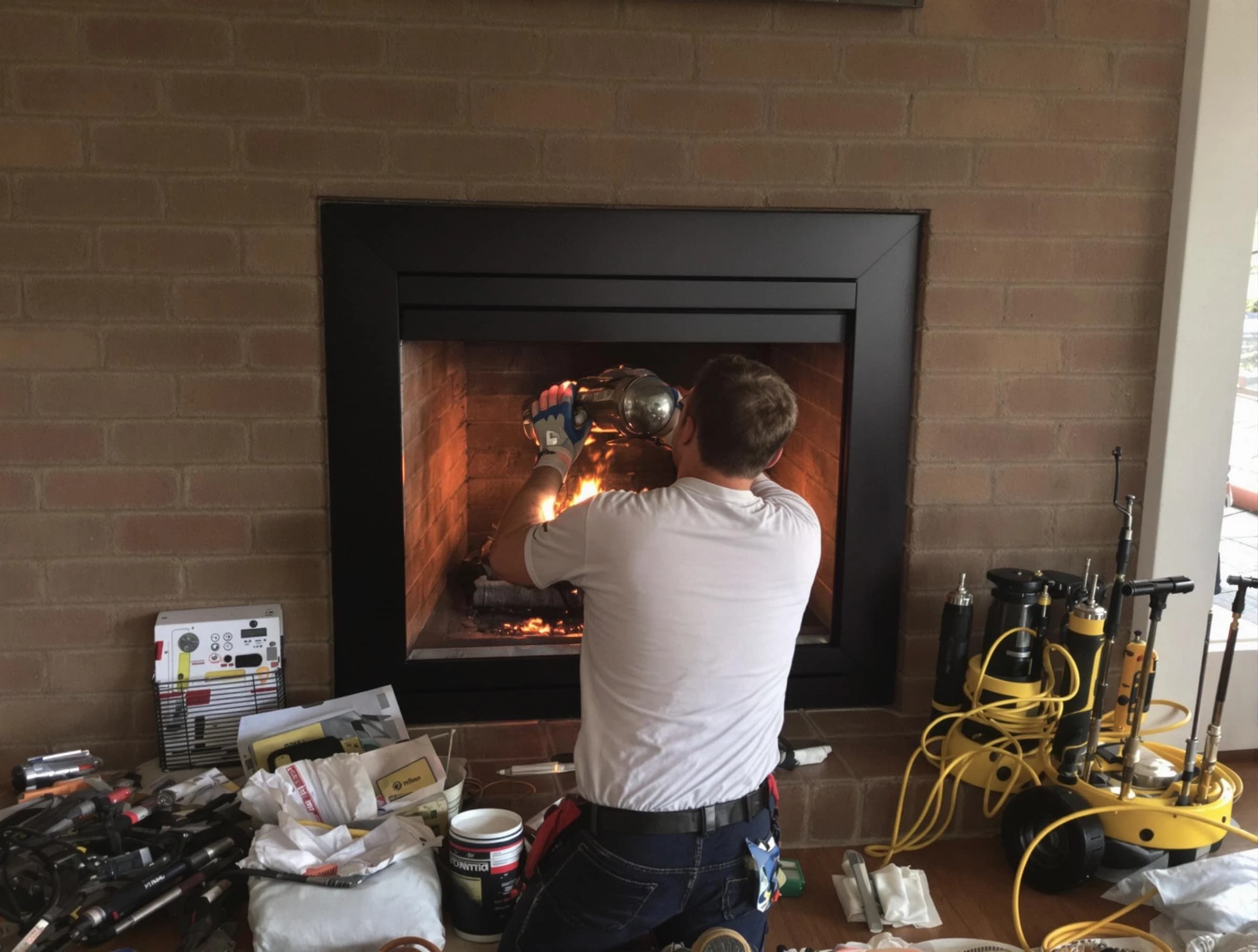 Chimney Liner Services service in Millburn, NJ