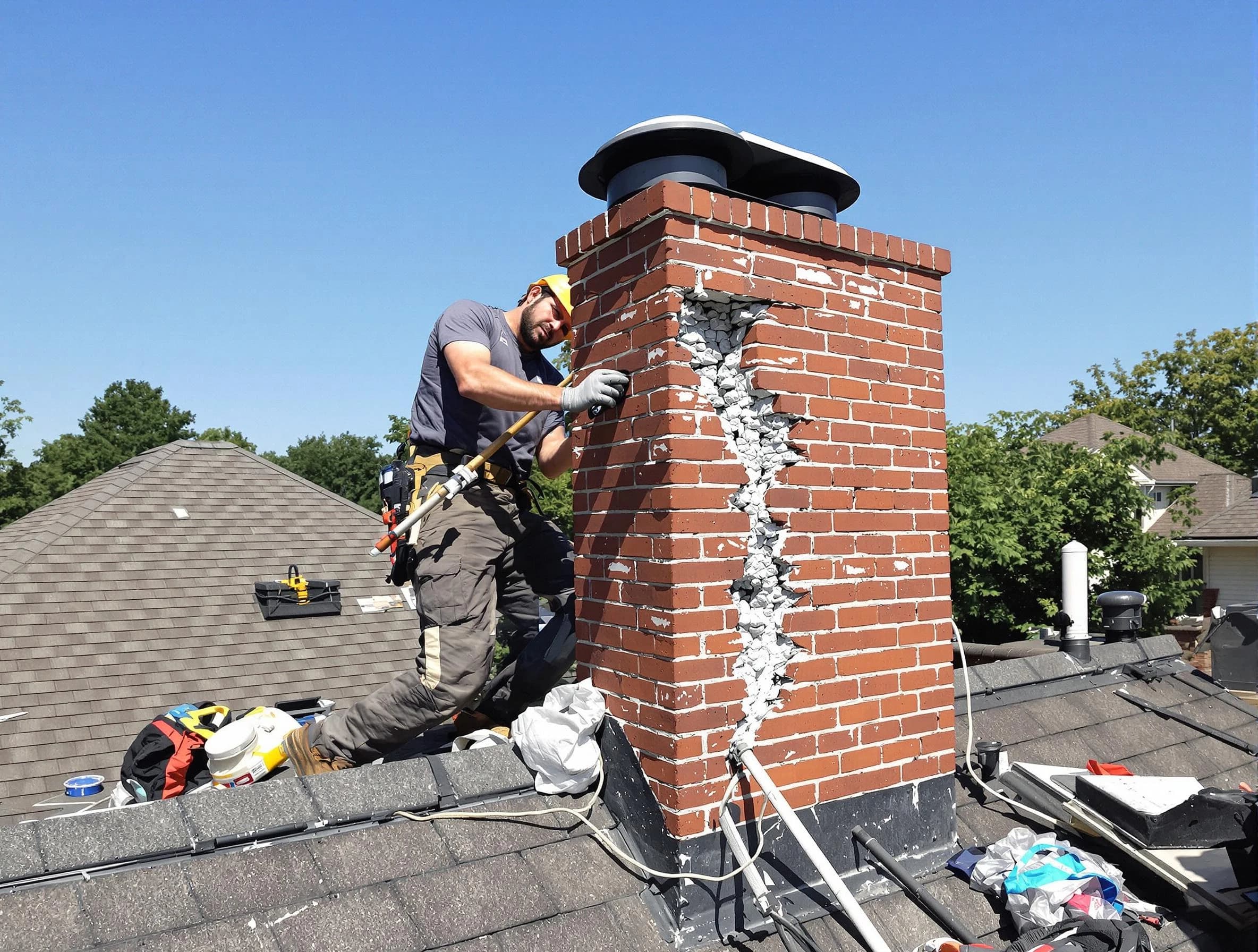 Chimney Repair service in Millburn, NJ