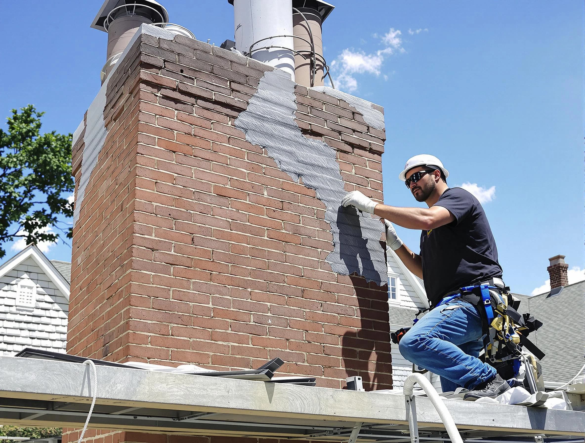 Chimney Restoration service in Millburn, NJ