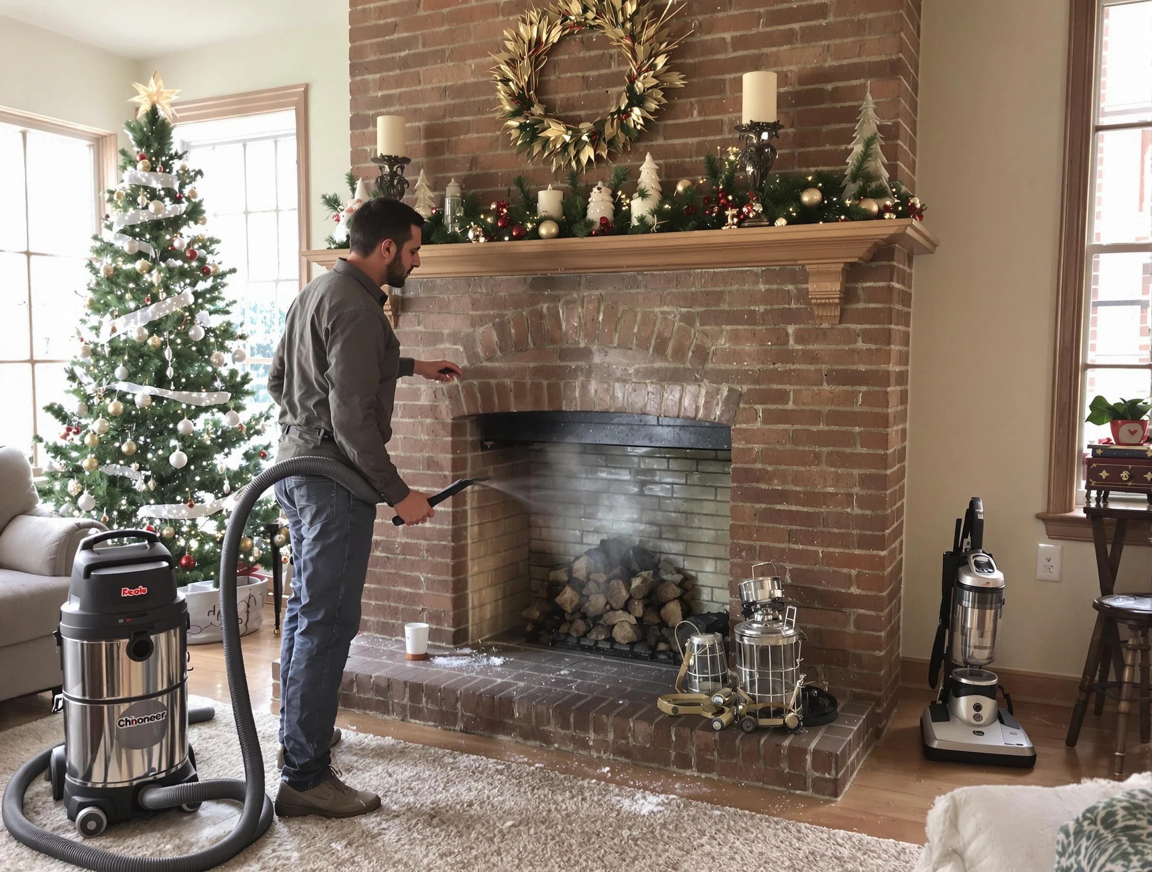 Fireplace Cleaning service in Millburn, NJ