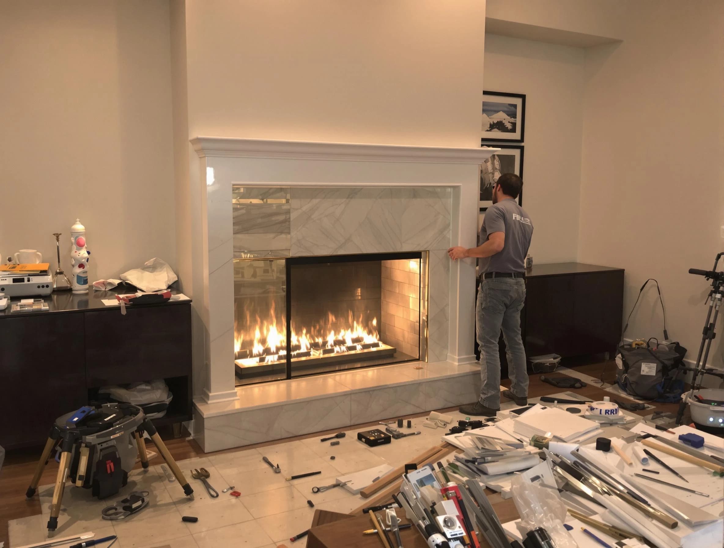 Fireplace Installation service in Millburn, NJ