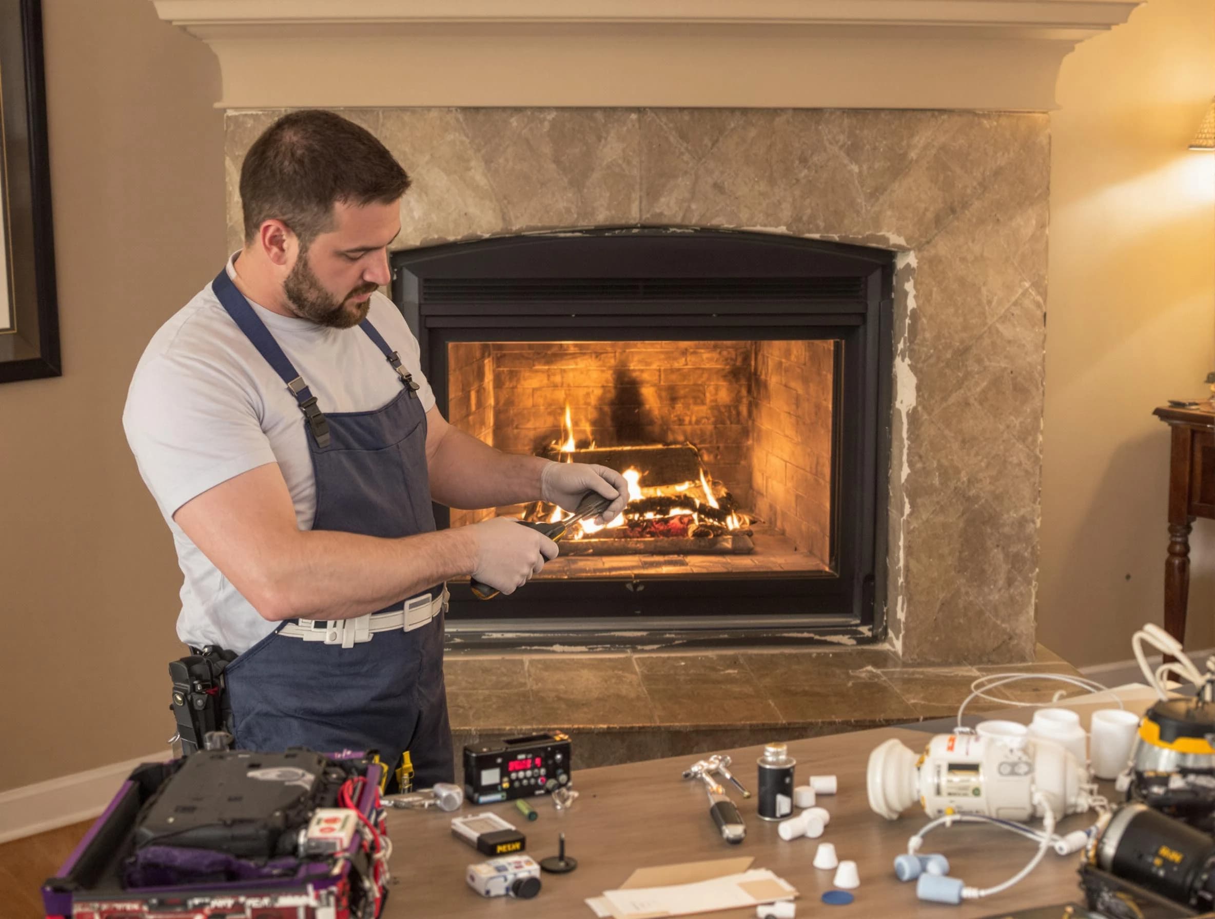 Fireplace Repair service in Millburn, NJ