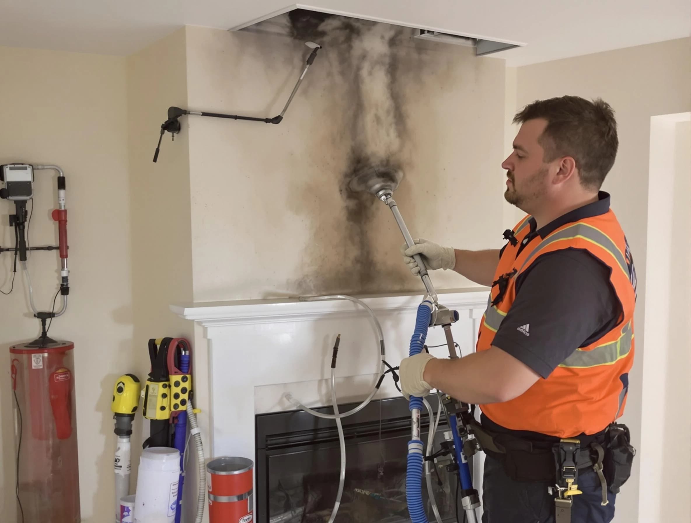 Soot Removal service in Millburn, NJ